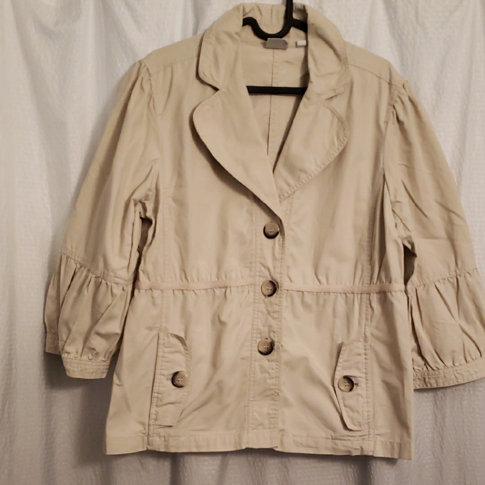 Casual Cotton Jacket